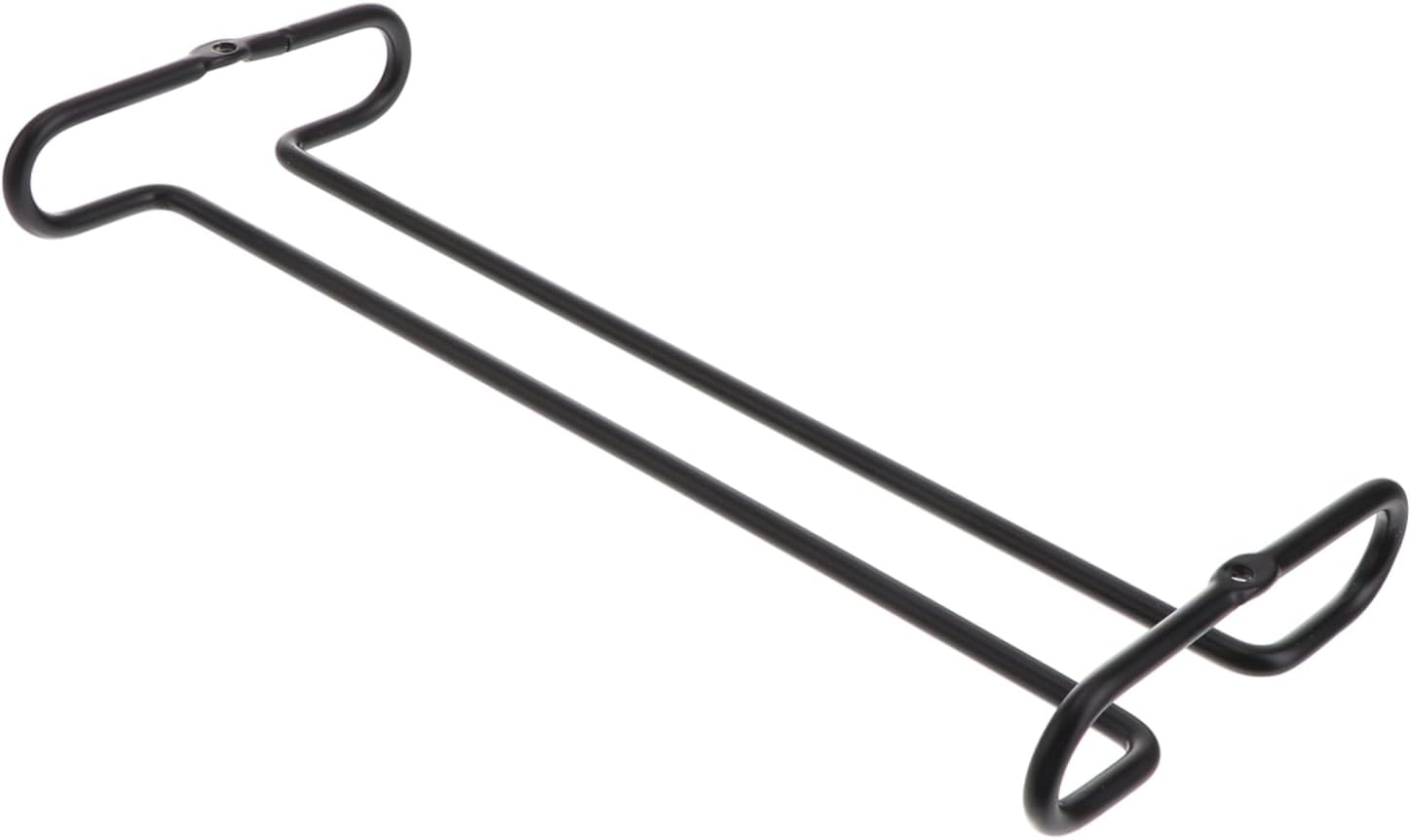 MAGICLULU Wine Glass Holder Rack Space-Saving Inverted Design