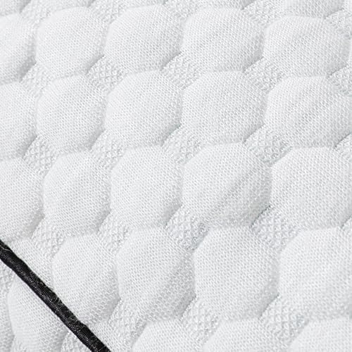 BALAPET Shredded Memory Foam Leg Pillow for Side Sleepers