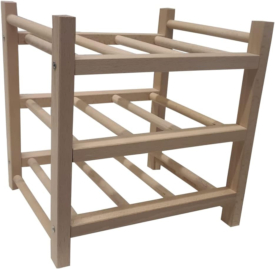 Ikea Hutten 9 Wine Rack Organizer
