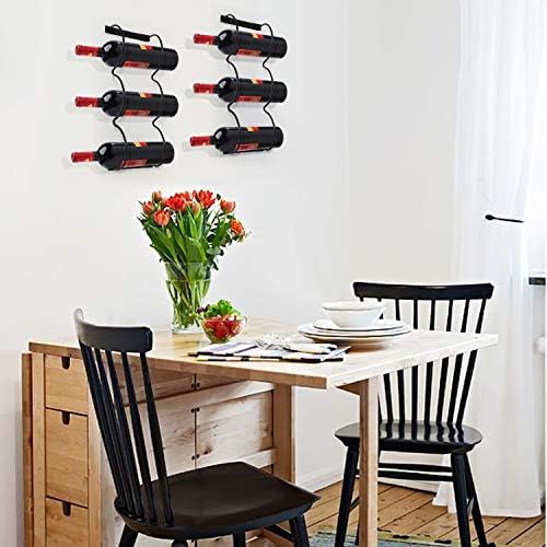MOCOUM 2 Pack Freestanding Wine Racks