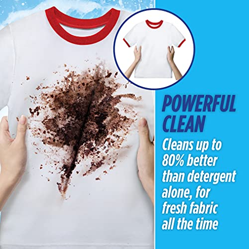 Biz Laundry Detergent Powder Booster - 80 Ounces 1