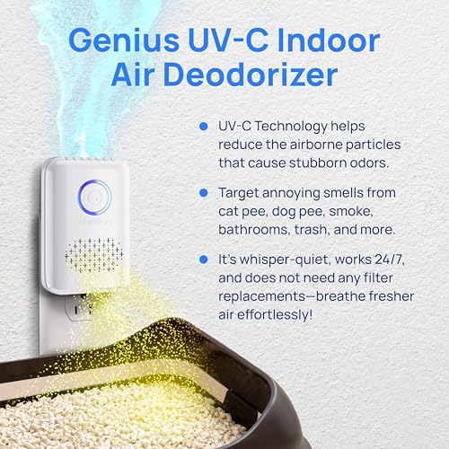 Clarifion ODRx UV-C Cat Odor Deodorizer 1