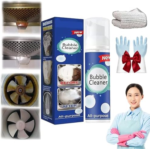 OFUCAB All-Purpose Foam Cleaner 1pc