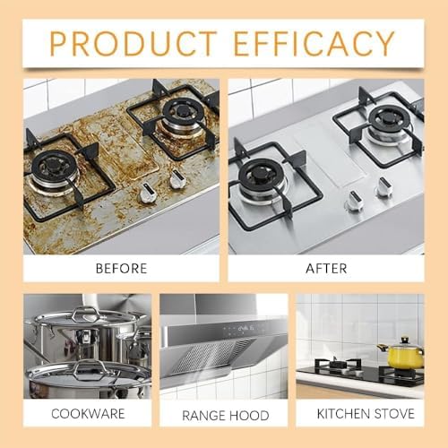 LXCJZY Kitchen Cleaner Foam 1pc Multi-Function