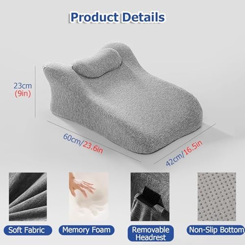 JYHHCYS 30 Prone Position Massage Pillow