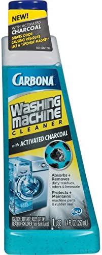 Delta Carbona Washing Machine Cleaner 84 Fluid Ounce