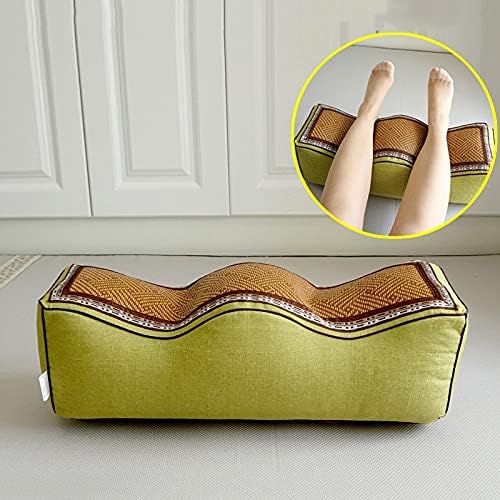 Cool Footrest Pillow for Leg Support and Surgical Recovery