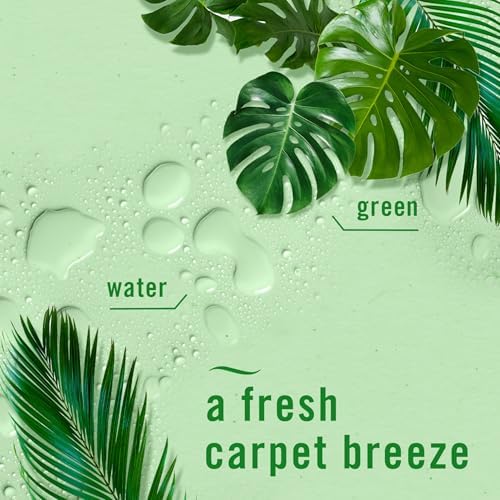 Febreze Fabric Downy Calm Heavy Duty Carpet Rainforest Breeze 2 Pack