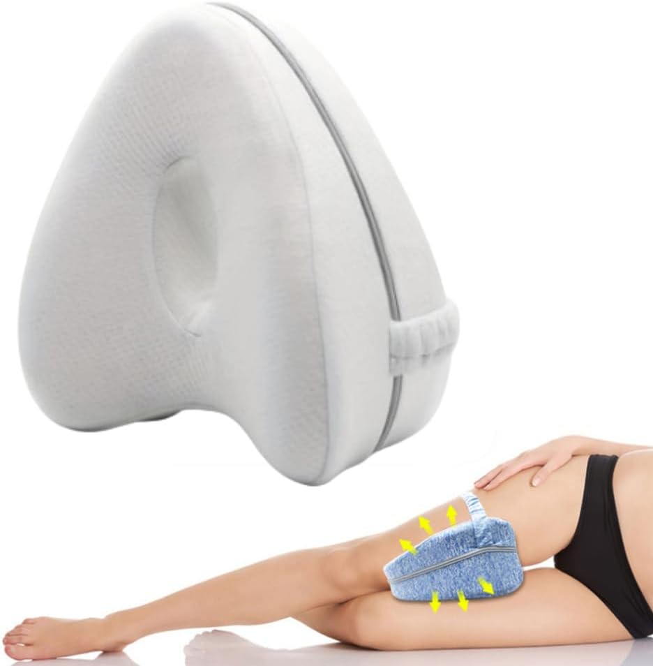 Blarie Smoothspine Leg Pillow with Strap