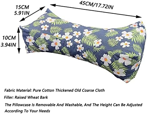 ZHIWEIKJ Buckwheat Neck Pillow for Comfortable Sleep