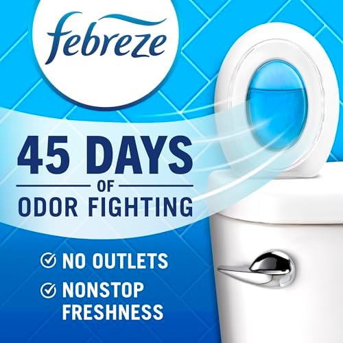 Febreze Bathroom Air Freshener 4 Count