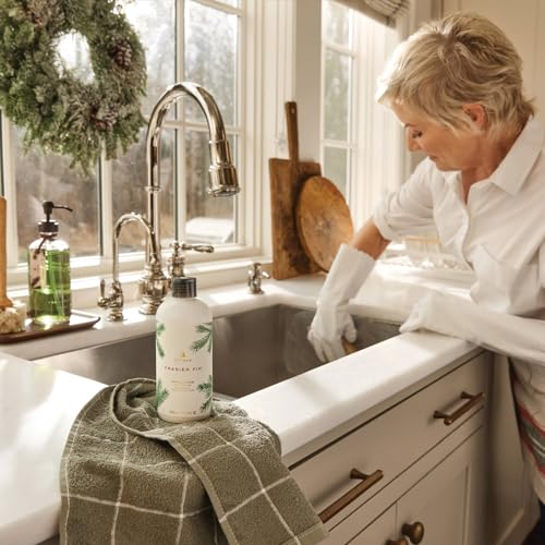 Thymes Soft Surface Scrub - Frasier Fir 115 Fl Oz