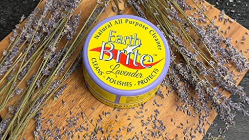 Earth Brite All Natural Multipurpose Cleaner 300g 2-Pack Diamond Towel