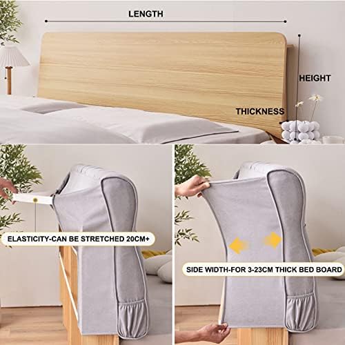 High Resilience Headboard Cushion Wall Pillow for Bedroom 1