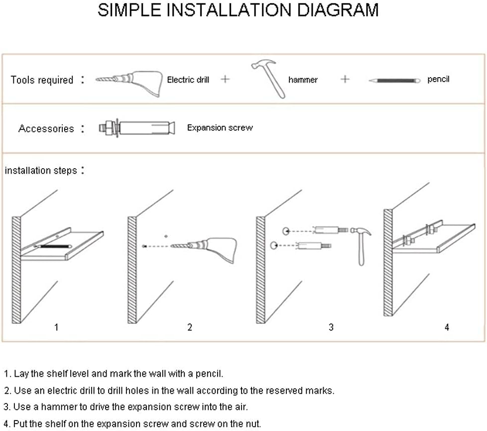 Wine Rack with Two Lights Simple Style Wall Mount