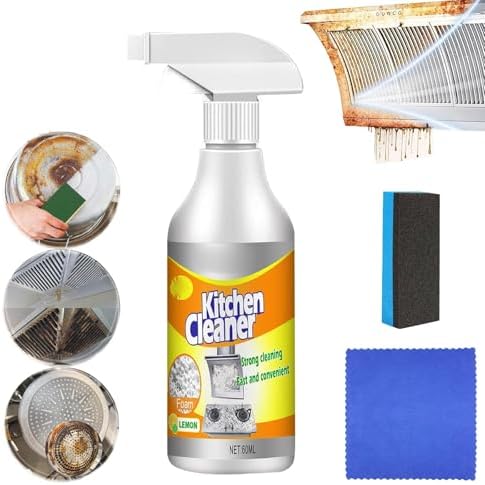 LXCJZY Kitchen Cleaner Foam 1pc Multi-Function