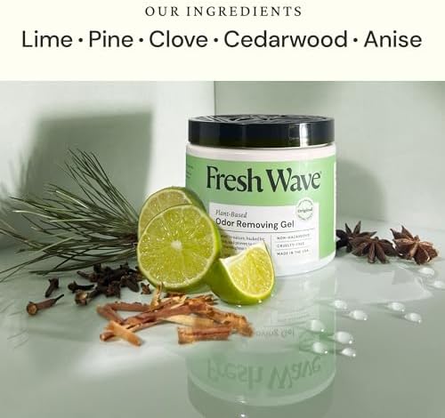 Fresh Wave Odor Removing Gel 15 oz 7 oz