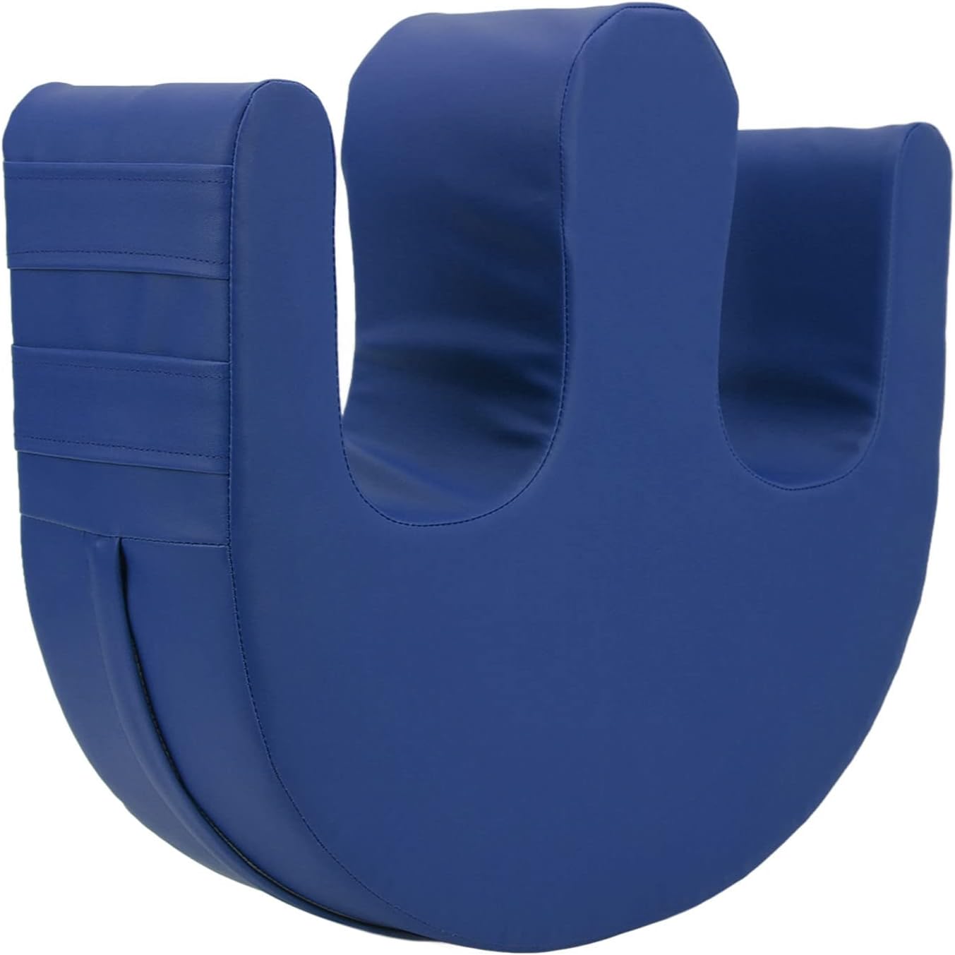 Septpenta Bedridden Elderly U Turn Pillow Multi-Functional Waterproof Blue