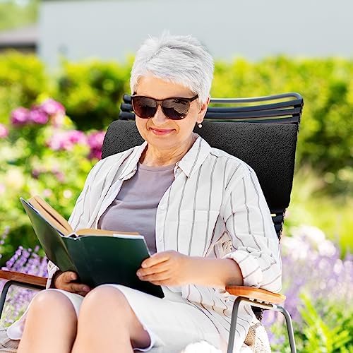 Wesiti Recliner Leg Support Pillow - Black