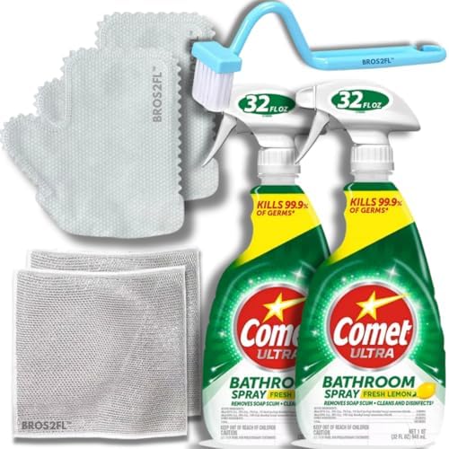 BROS2FL All-Purpose Cleaner Bundle 4 Items