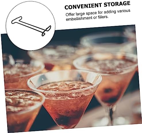 MAGICLULU Wine Glass Holder Rack Space-Saving Inverted Design