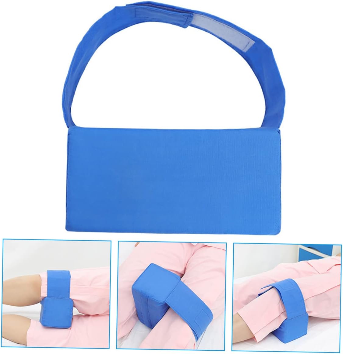 HEALLILY 5pcs Leg Pillow for Side Sleeping and Back Support