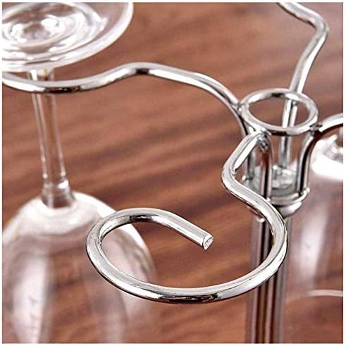 BOCbco Tabletop Wine Rack for 6 Bottles 1