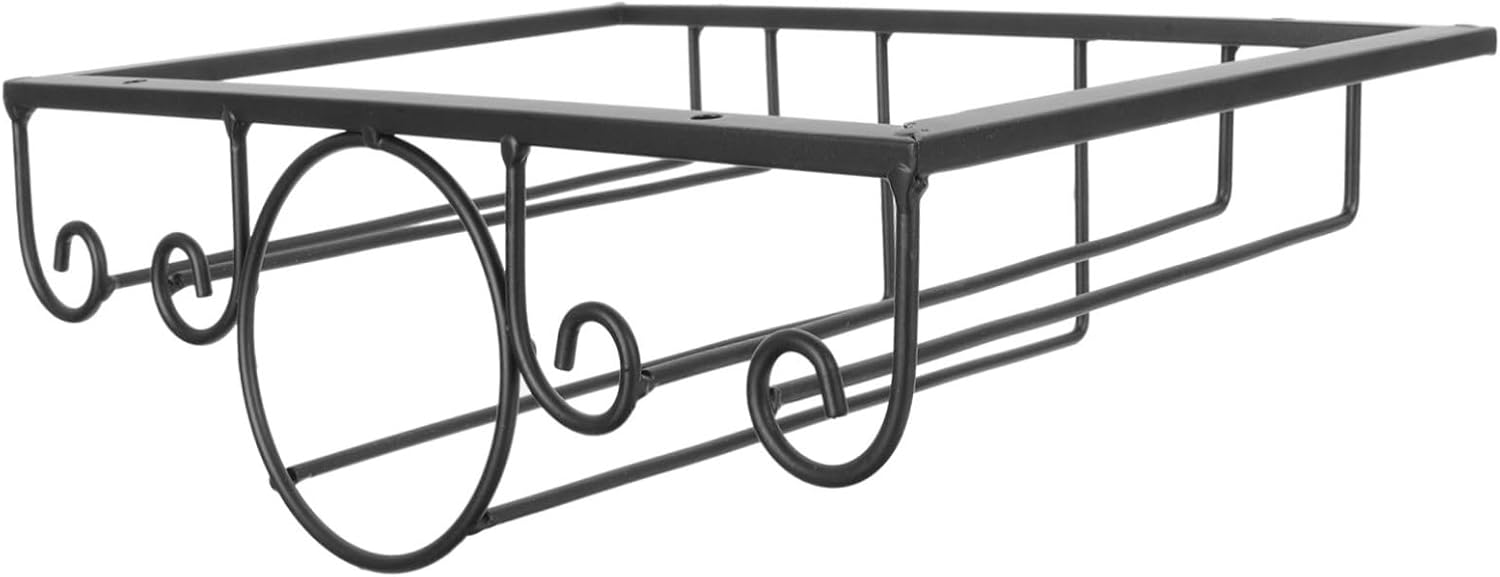 ABOOFAN 1pc Red Wine Glass Holder Countertop Rack