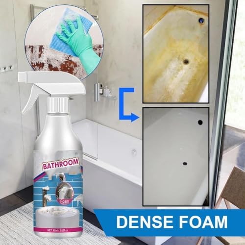 Gugliet Misolikeo Multipurpose Foam Cleaner 60ml