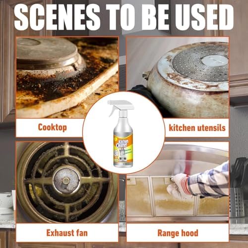 LXCJZY Kitchen Cleaner Foam 1pc Multi-Function