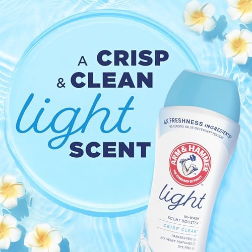 ARM HAMMER Light In-Wash Scent Booster 24 Oz Crisp Clean Scent
