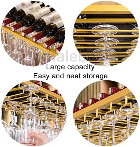 Whalebee Adjustable Wine Glass Holder 200cm