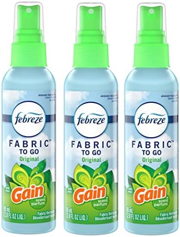 Febreze To Go Fabric Refresher 3 Pack