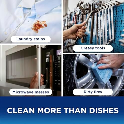 Dawn Platinum Dish Soap 2x548oz Bundle