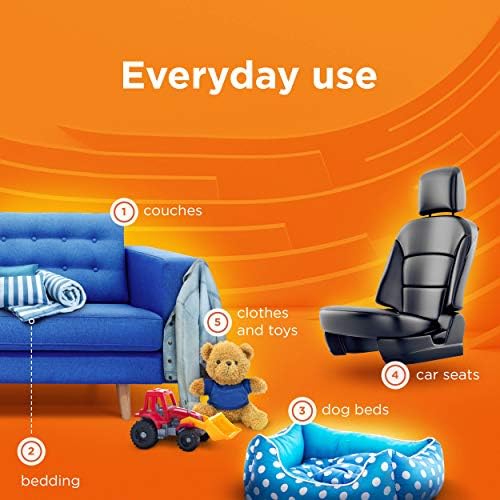 Tide Antibacterial Fabric Spray 22 Fl Oz Each 2 Count