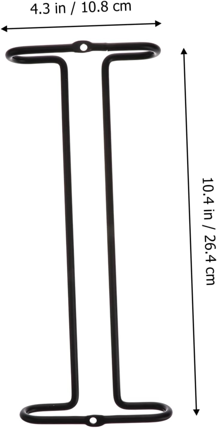 Zerodeko Wine Glass Stand for Home Bar Kitchen
