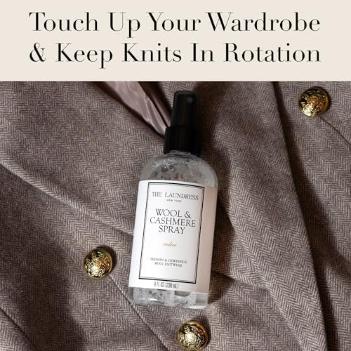 The Laundress Wool Dewrinkle Spray 8 Fl Oz