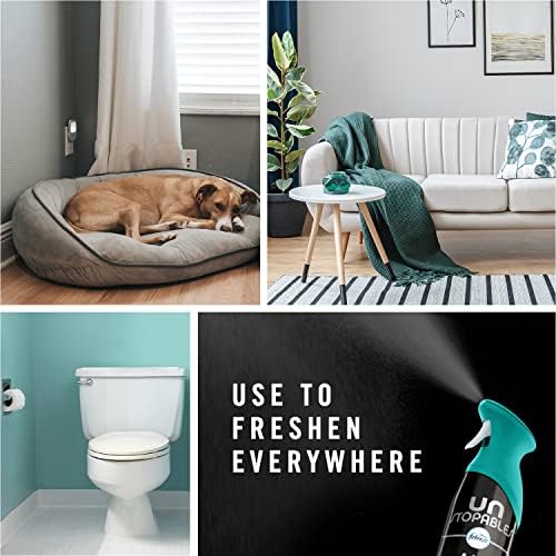 Febreze Air Mist 3 Count Aerosol Can 88oz