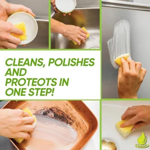 Clean It Cleaning Stone - Multi Purpose Eco-Friendly Scrubber