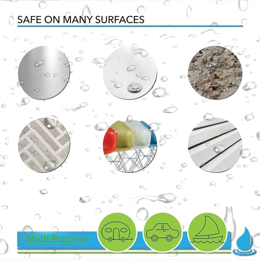 Clean It Cleaning Stone - Multi Purpose Eco-Friendly Scrubber