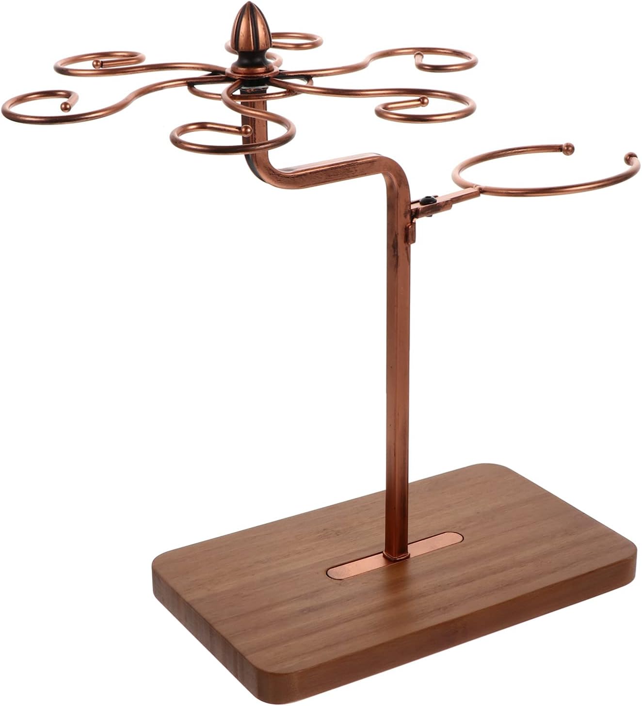 Cabilock Wall Wine Glass Rack for Home Storage