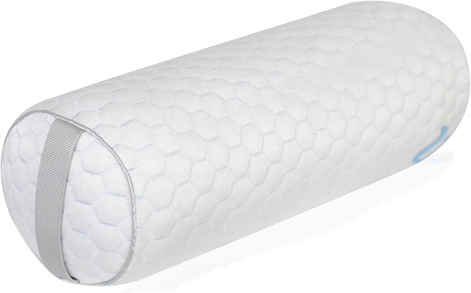 Kingnex Bolster Roll Pillow 20x8 for Back and Leg Support
