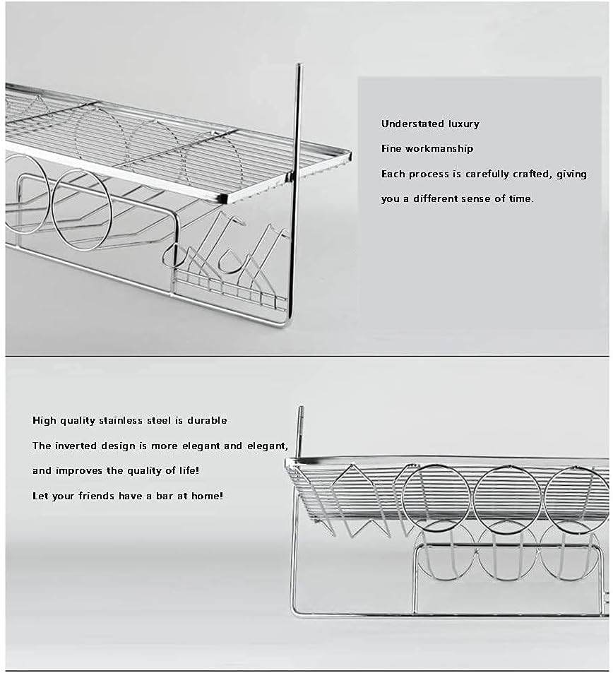 Stylish Wall-Mounted Wine Rack with Wood and Iron Design