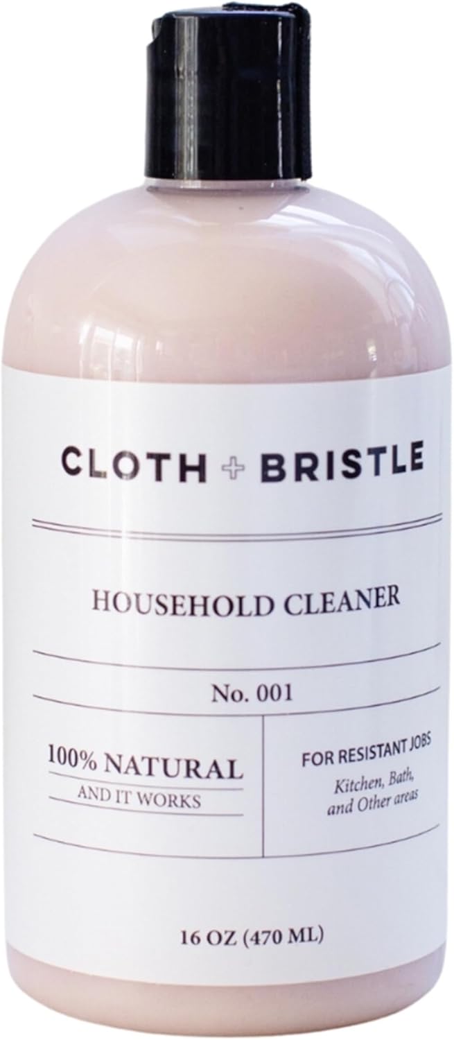 CLOTH BRISTLE No 001 All-Purpose Cleaner