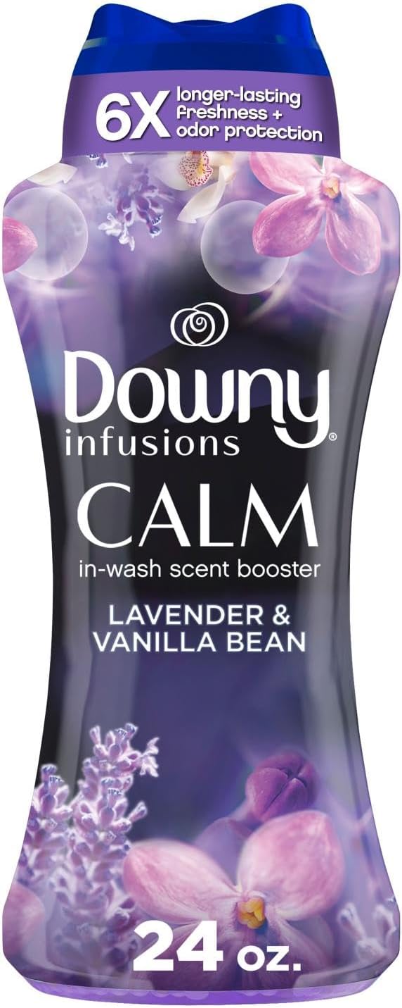 Downy Infusions Calm Scent Booster Beads 24 oz