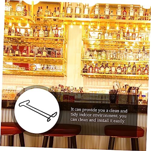 ABOOFAN Red Wine Glass Rack for Kitchen Bar 1