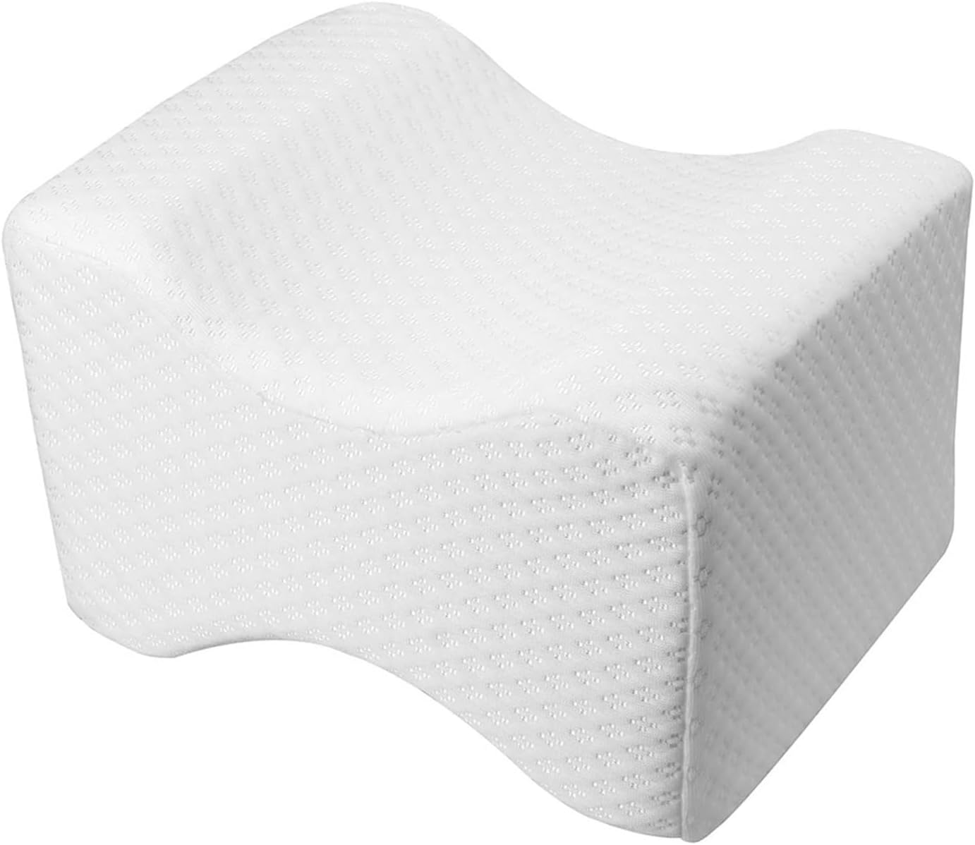 PTAWAA Memory Foam Knee Pillow for Spine Pregnancy Support