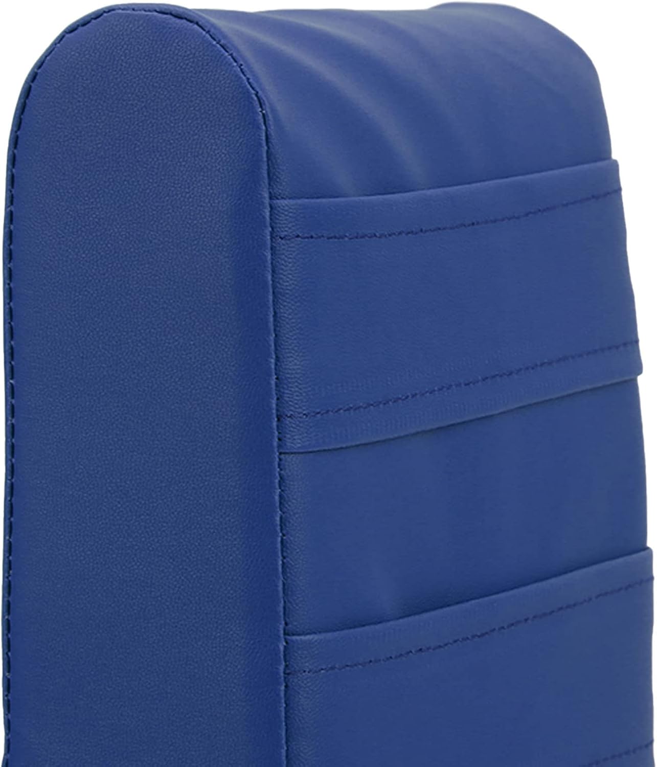 Septpenta Bedridden Elderly U Turn Pillow Multi-Functional Waterproof Blue