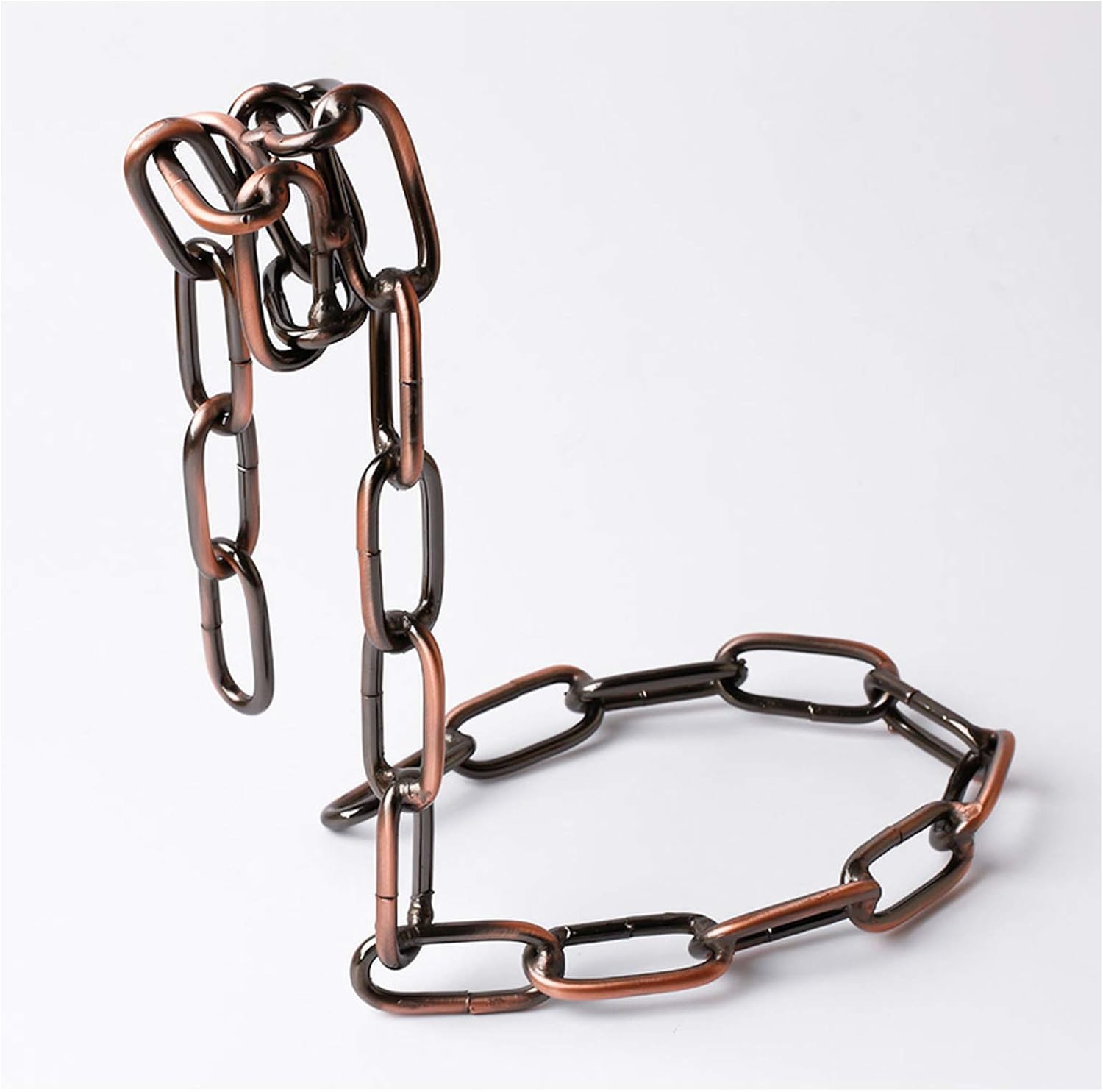 BOCbco Bronze Wine Rack with 6 Bottle Capacity