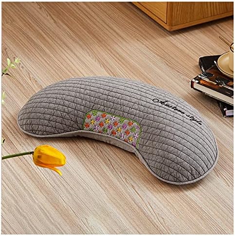 ZHIWEIKJ Organic Buckwheat Cooling Pillow for Neck Pain Relief